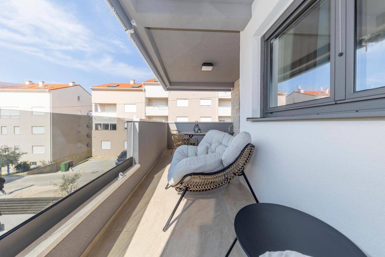 Apartman 4U Zadar Exteriör bild
