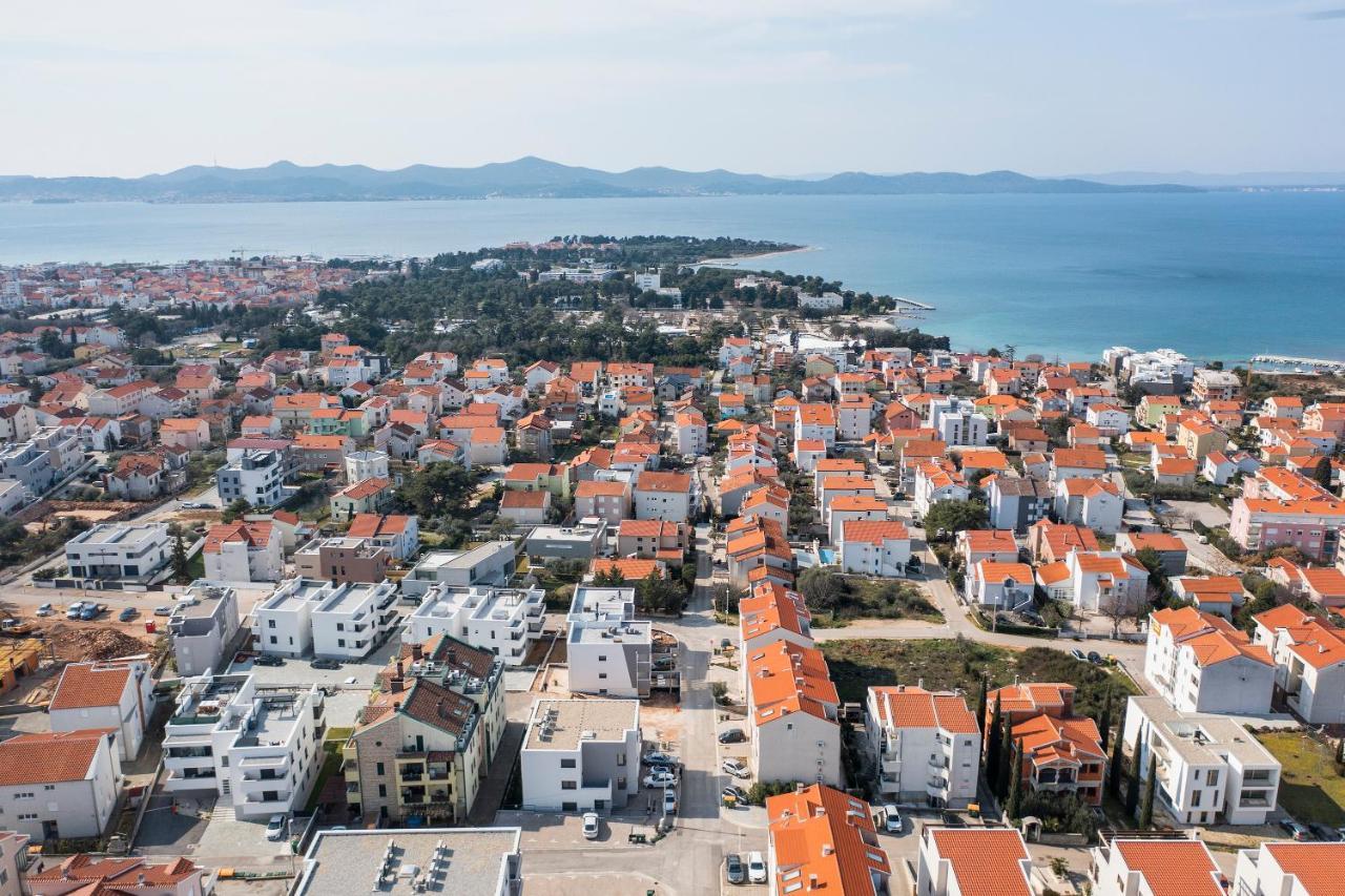 Apartman 4U Zadar Exteriör bild