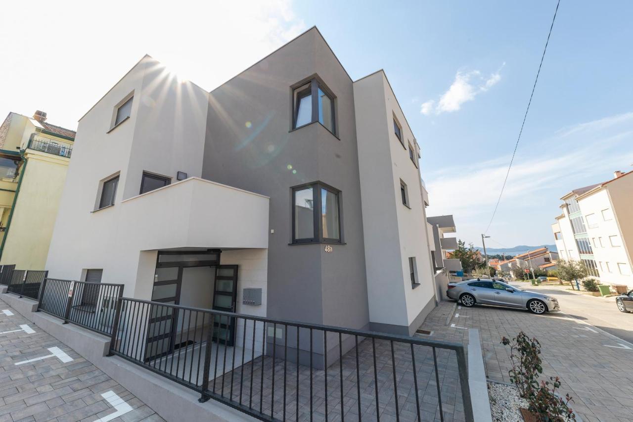 Apartman 4U Zadar Exteriör bild