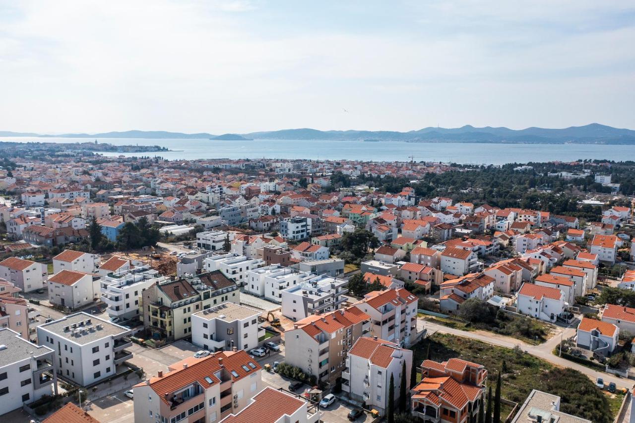 Apartman 4U Zadar Exteriör bild