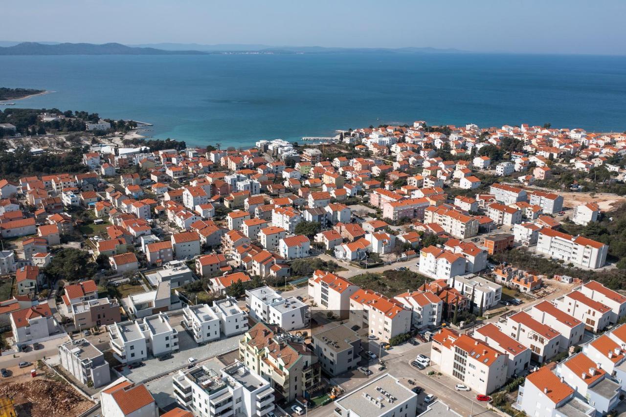 Apartman 4U Zadar Exteriör bild
