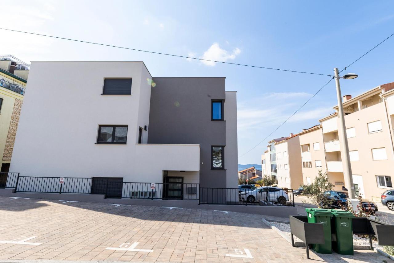 Apartman 4U Zadar Exteriör bild